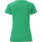 fruit of the loom Ladies Iconic 150 T kelly green