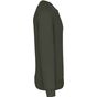 Kariban Sweat-shirt col rond dark_khaki