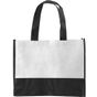 L-merch Shopping Bag St. Gallen white