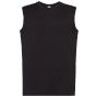 JHK Man urban tank top black