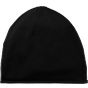 Neutral Jersey Hat black