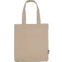 Neutral Twill Bag sand
