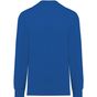 WK Designed To Work T-shirt écoresponsable manches longues unisexe royal_blue