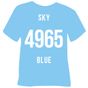 Sky blue