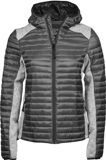 Image produit Ladies hooded outdoor crossover