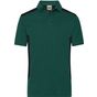 James&Nicholson Men´s Workwear Polo -STRONG- dark_green/black