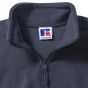 Russell Veste polaire zippée enfants french navy