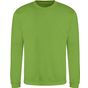 AWDis Just Hoods Sweatshirt AWDis lime_green