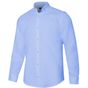 Velilla Chemise oxford stretch homme oxford_blue