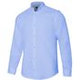 Velilla Chemise oxford stretch homme oxford_blue