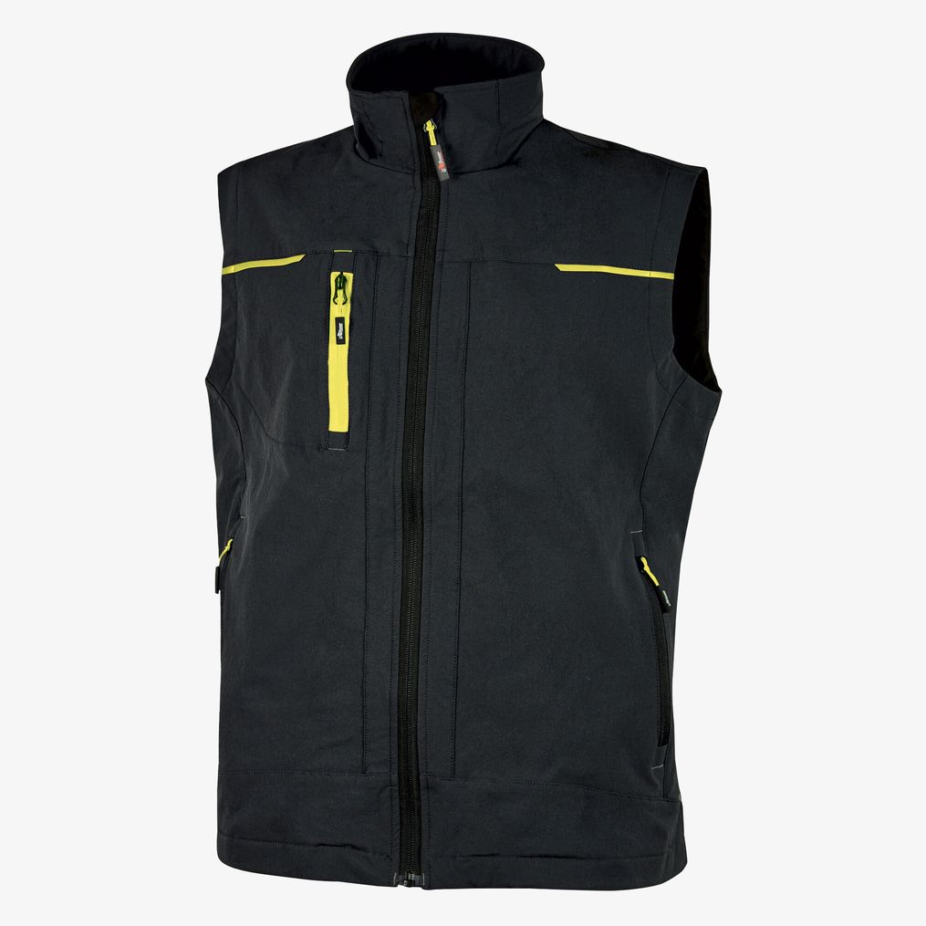 Gilet Saturn femme U-Power