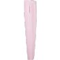 Build Your Brand Fluffy Sweatpants Soft pink