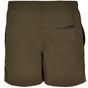 Build Your Brand Swim Shorts olive