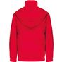 Kariban Coupe-vent non doublé enfant red