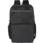 Unbranded Sac à dos pour ordinateur portable Trailhead de 14 L recyclé bicolore 15 pouces noir/gris