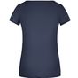 James&Nicholson Ladies´-T navy