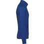 WK Designed To Work Veste molleton coton manches raglan unisexe royal_blue