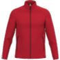 iDeal Basic Brand Veste softshell 2 couches homme ideal_red
