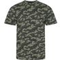 AWDis Just Ts Camo T green_camo