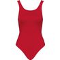 ProAct Maillot de bain femme confort sporty_red