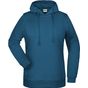 James&Nicholson Promo Hoody Lady petrol
