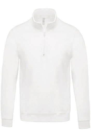 Image produit Sweat-shirt col zippé 