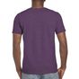 Gildan Adult T-Shirt Softstyle® heather_aubergine