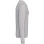 Kariban Pull col V homme grey_melange