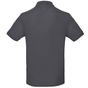 B&C Collection Inspire Polo/men_° gris foncé