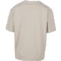 Build Your Brand Sorona Loose Fit Tee Cloud