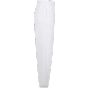 Build Your Brand Ladies Fluffy Sweatpants White