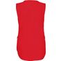 Kariban Tunique femme red