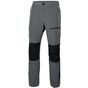 Velilla Pantalon de trekking stretch - grey/black - XL