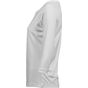 tee jays Ladies 3/4 Sleeve Stretch Tee white