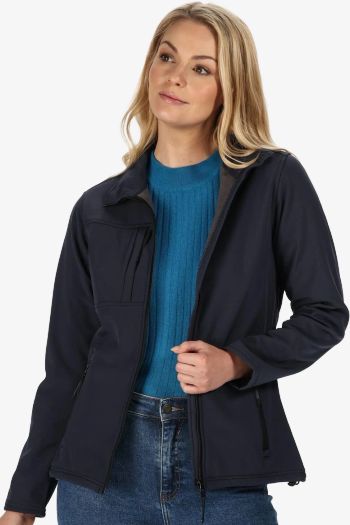 Image produit Women's Octagon II Printable 3 Layer Membrane Softshell