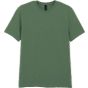 Gildan Softstyle® Ring Spun T-Shirt vert militaire