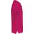 kariban Polo manches courtes enfant fuchsia