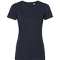 Russell-pure-organic Ladies' Pure Organic T french_navy