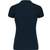 kariban Polo piqué BIO manches courtes femme  navy