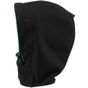 pen duick Universal Softshell Hood black/fluo_green