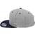 flexfit Classic Snapback 2-Tone Cap heather/navy