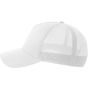 Atlantis RAPPER COTTON-S white/white