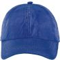 K-up Casquette Vintage - 6 panneaux washed_blue_quartz