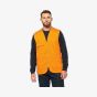 WK Designed To Work Gilet polycoton multipoches unisexe