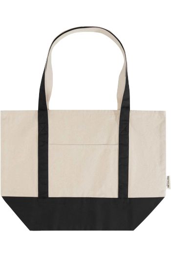 Image produit Sac shopping Sam en coton recyclé