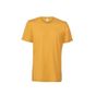 Bella Unisex heather cvc short sleeve tee heather_mustard