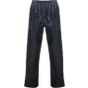 Regatta Men's Pro Pack Away Breathable Waterproof Overtrousers navy