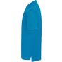 Henbury Men's coolplus polo shirt sapphire_blue