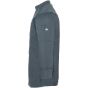 karlowsky Men's Long-Sleeve Chef Jacket Noah Anthracite