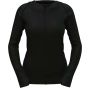 Stedman Seamless Sports Jacket Women black_opal